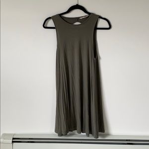 Cotton t shirt dress